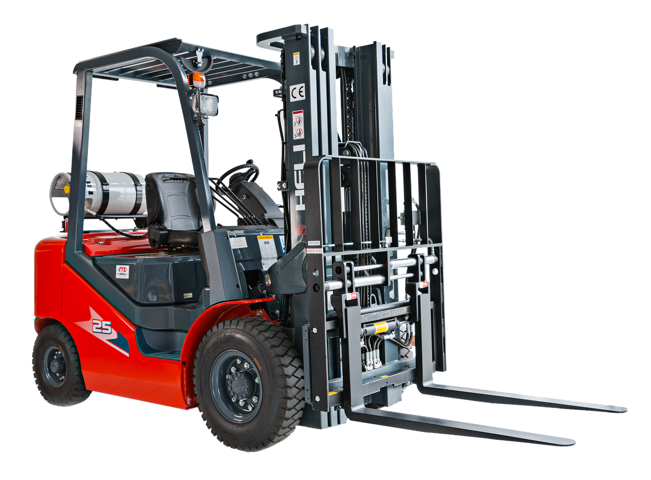 forklift, machinery, machine, building, warehouse, storage, hydraulic, cargo truck, load, transport, stowage, forklift, forklift, forklift, forklift, forklift